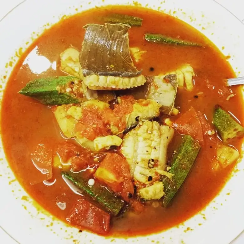 Soup Ikan Tenggiri (Asli Batam)