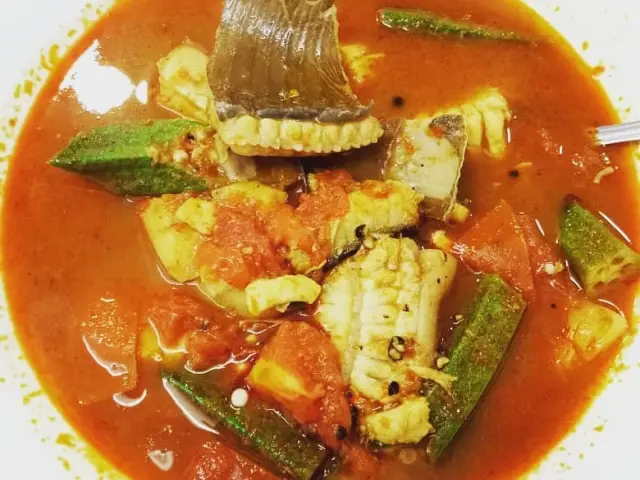 Soup Ikan Tenggiri (Asli Batam)