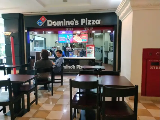 Gambar Makanan Domino's Pizza 10