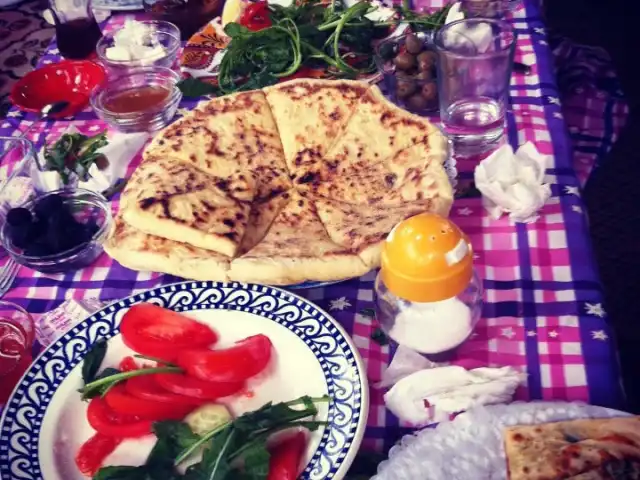 Doyran Yesil Vadi Kahvaltı'nin yemek ve ambiyans fotoğrafları 1