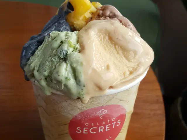 Gambar Makanan Gelato Secrets 22