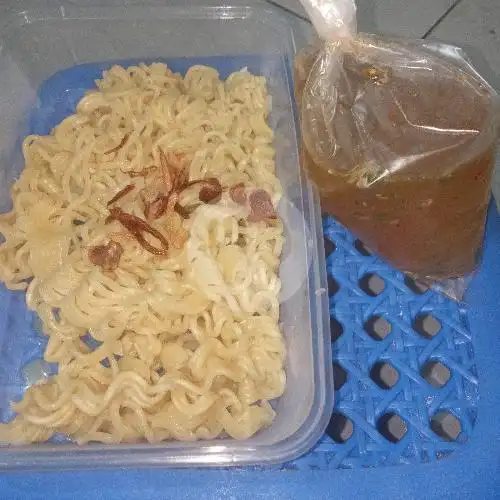 Gambar Makanan Indomie Ala Abang Adek, Pondok Kacang Barat. 1