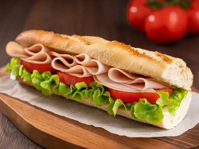 Egem Sandwich