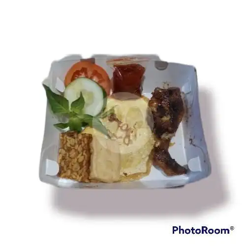 Gambar Makanan NASI KELOR AYAM AL-SYAKIRIN NIKMATALLAH - UPG, Jl. Abu Bakar Lambogo 1 No.8A 2