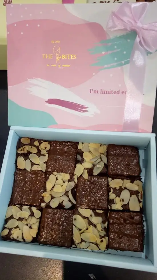 Gambar Makanan TheBites Brownies 15