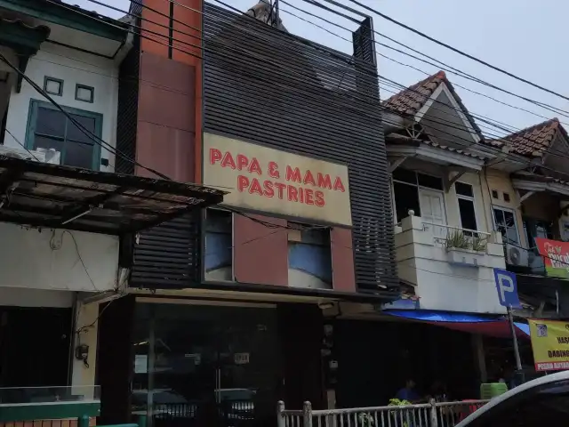 Gambar Makanan Papa & Mama Pastries 5