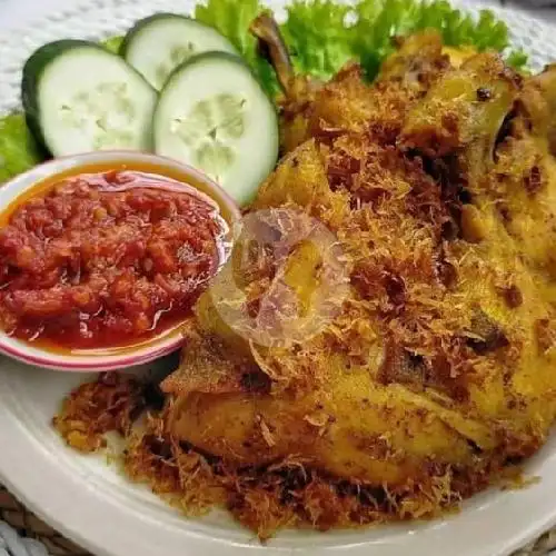 Gambar Makanan Ayam Goreng , Rice Bowl , Cemilan Dan Kripik Kedai Rins Jalak Bali 1