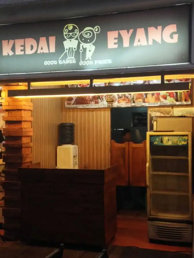 Kedai Eyang