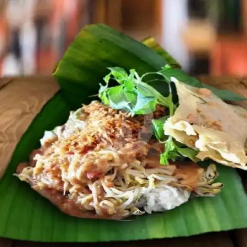 Gambar Makanan Nasi Pecel Tumpang & Lumpia Piscok, Candi Telagawangi Gang 1 6