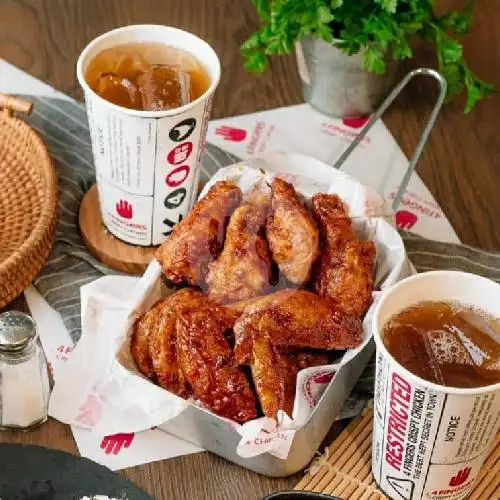 Gambar Makanan 4Fingers Crispy Chicken, Sun Plaza Lantai 4 9