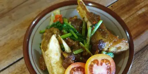 Warungmu Sate Kambing Asli Solo, Tangkuban Perahu