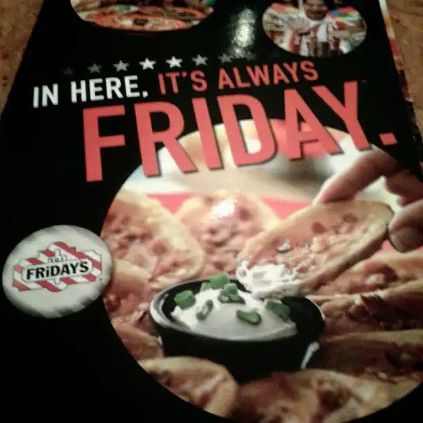 T.G.I. Friday's Food Photo 15