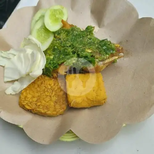 Gambar Makanan AYAM  PENYET SAMBEL IJ0 CAKOY 7