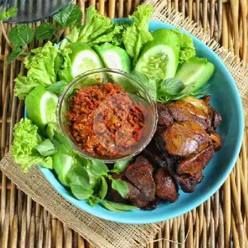 Gambar Makanan Sambel Setan Teh Lidia 19