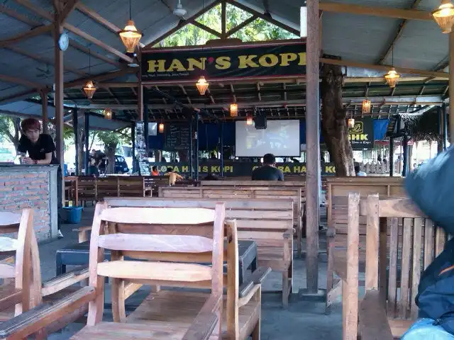 Gambar Makanan Han's kopi 5