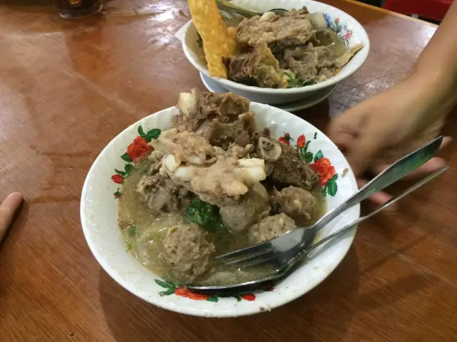 Gambar Makanan Bakso Solo Samrat 15