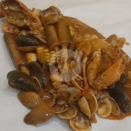 Gambar Makanan Yon Kee Kerang Kiloan & Seafood 1