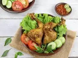 Nasi Uduk Ayam Penyet WPB, Pekanbaru