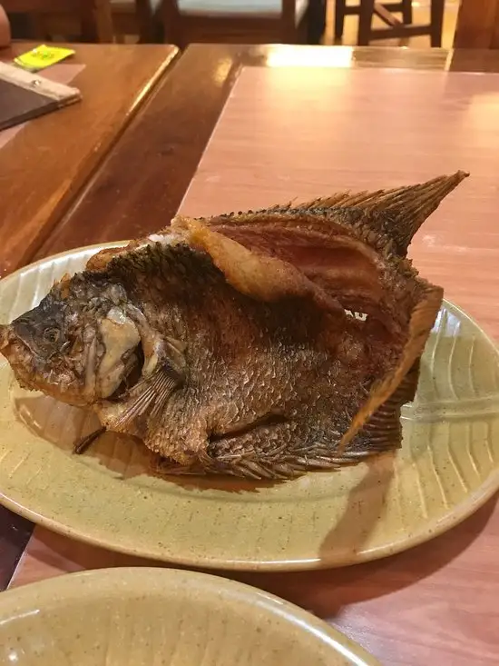 Gambar Makanan Ikan Bakar Cianjur (Pondok Tempo Doeloe) 9