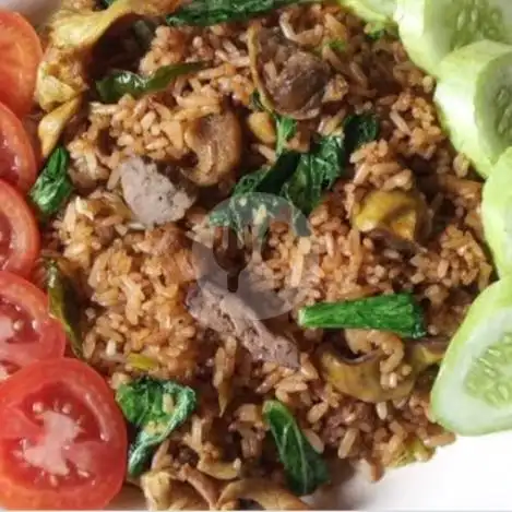 Gambar Makanan Nasi Goreng Rina Rini, Jamika 6