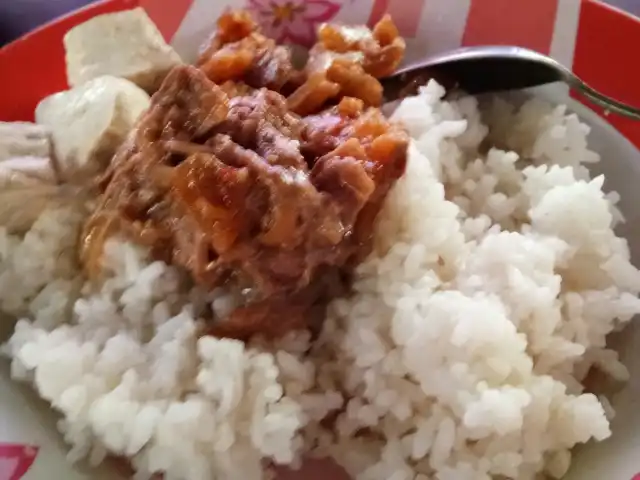 Gambar Makanan Gudeg Jogja Sari Rasa 3