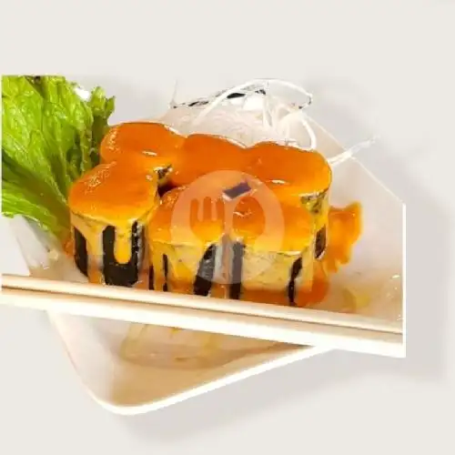 Gambar Makanan Sushi Garasi 9