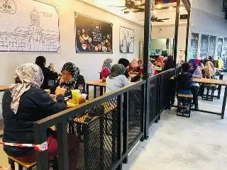 JBorn Cafe & Bistro - B5 Johor Street Market