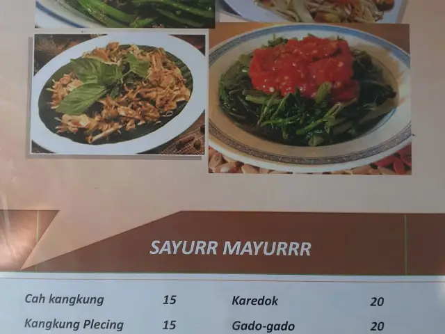 Gambar Makanan Seafood La La 6