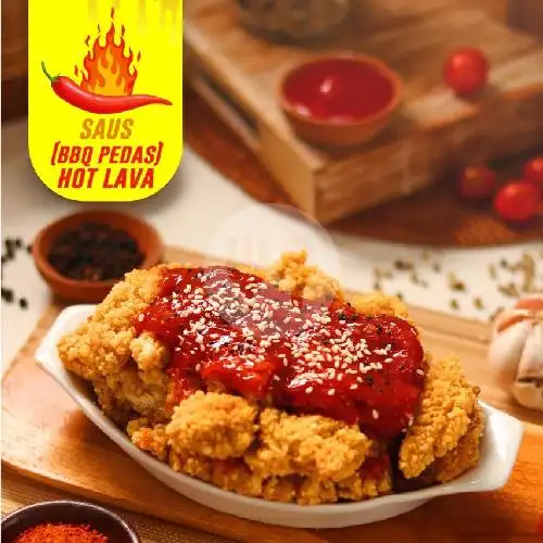 Gambar Makanan AYAM IRIS CRISPY'IN AJA 6