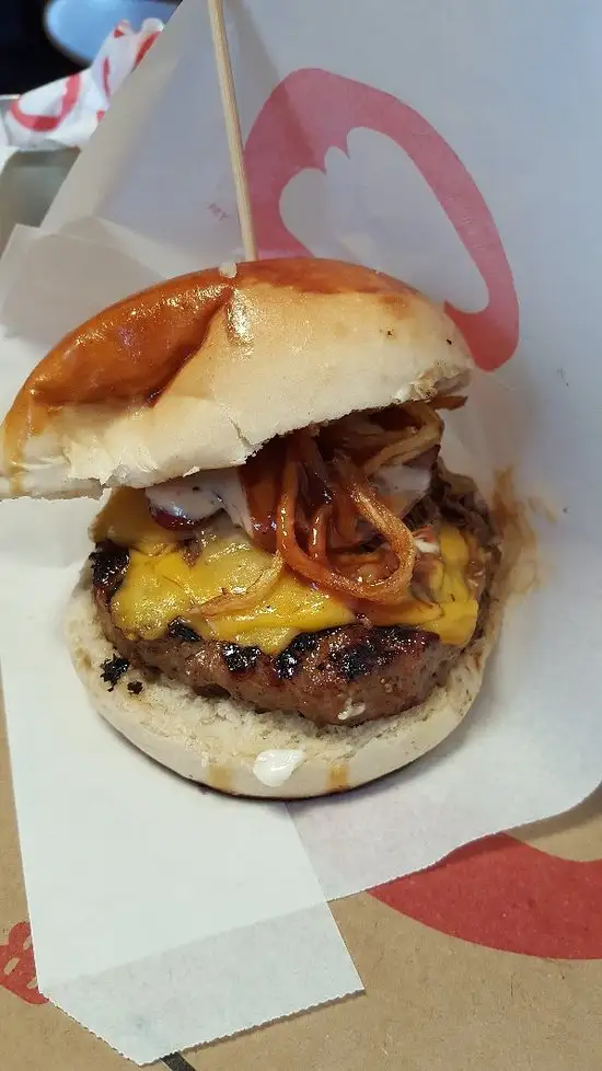 Biber Burger'nin yemek ve ambiyans fotoğrafları 9