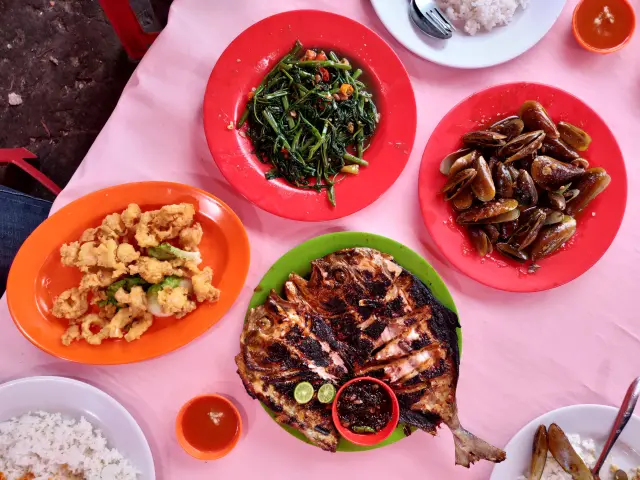 Gambar Makanan Seafood Kalimati 94 Mulyono 16