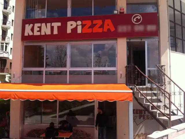 Kent Pizza'nin yemek ve ambiyans fotoğrafları 3