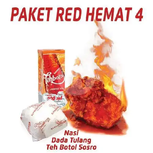 Gambar Makanan SS Fried Chicken Jeruju, Komyos Sudarso 15