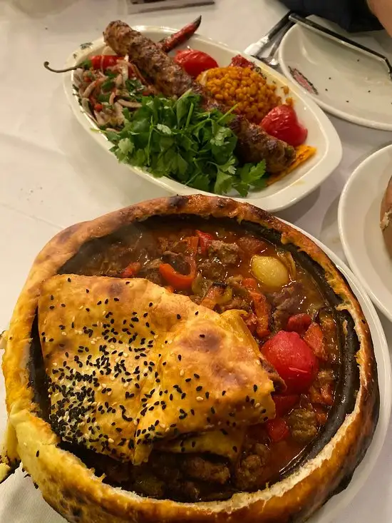 Almadina Resturant'nin yemek ve ambiyans fotoğrafları 72