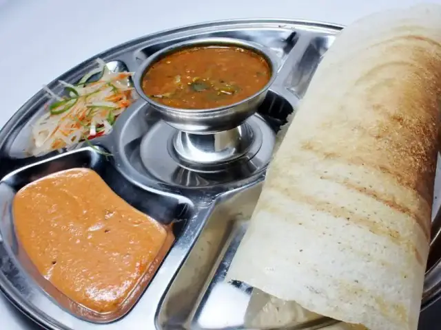 Gambar Makanan Zanas Indian Fusion Cuisine 20