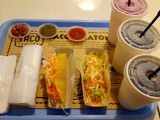 Gambar Makanan Taco Cantina 11