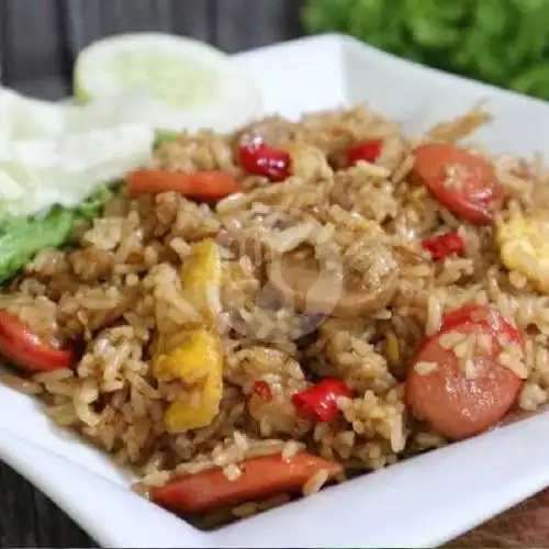 Gambar Makanan Nasi Goreng Bang Amir, Ciputat Timur 18
