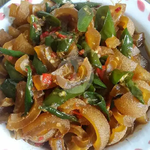 Gambar Makanan Nasi Kuning Sundari, Gunung Sanghyang 20