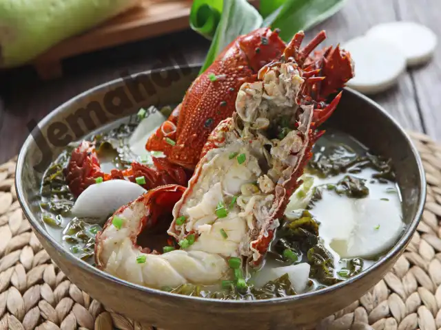 Gambar Makanan Jemahdi Seafood 2