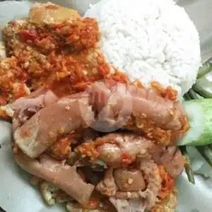 Gambar Makanan Ayam Geprek Kakak Malang 10