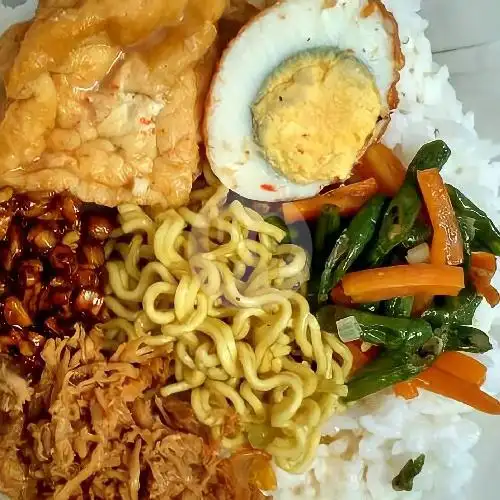 Gambar Makanan Nasi Campur Nenek Wawan 2