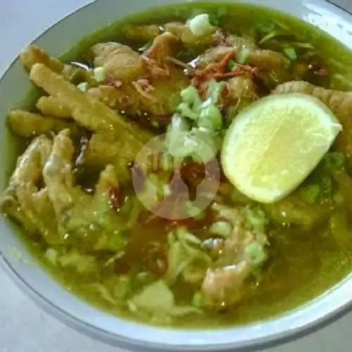 Gambar Makanan Sate Ayam & Kambing Ca' Saiful, Bendungan Hilir 10