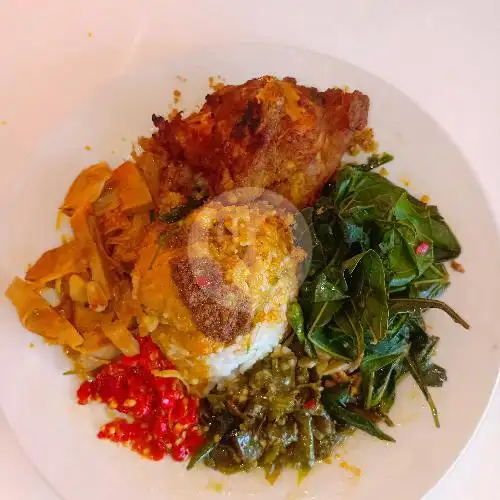 Gambar Makanan RM Fahri Minang, Ciroyom 3