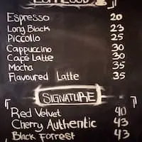 Gambar Makanan Cherry Coffee & Bar 1