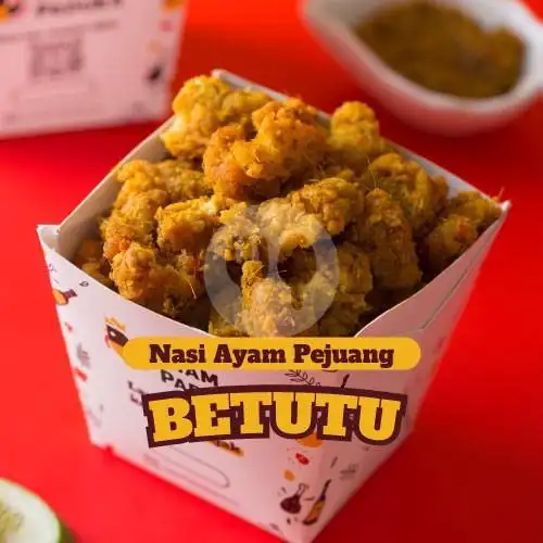 Gambar Makanan Ayam Paduka, Pademangan 2