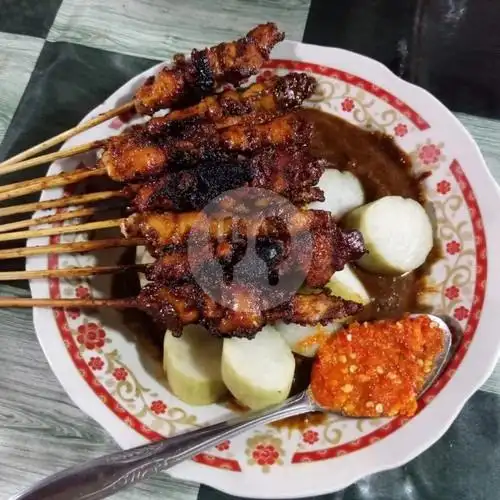 Gambar Makanan Sate Ayam Cak Irwan 9