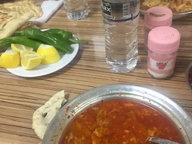 Meşhur Beyrancı Mustafa Usta'nin yemek ve ambiyans fotoğrafları 6