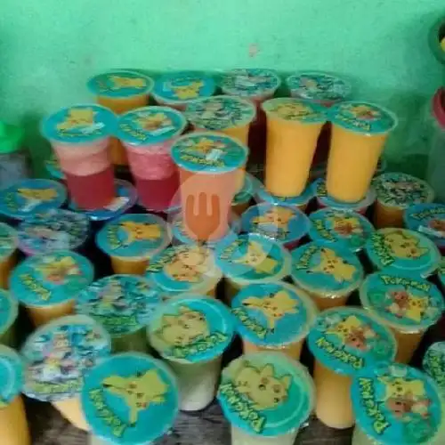 Gambar Makanan Ice Jus Citra Sari, Swadaya 20