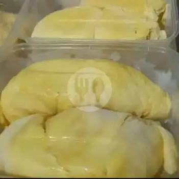 Gambar Makanan Pancake Durian Dan Cemilan, Komplek Griya Permata 6