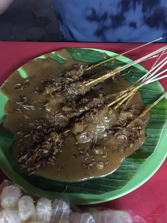 Gambar Makanan Sate Padang Ajo Ramon 13